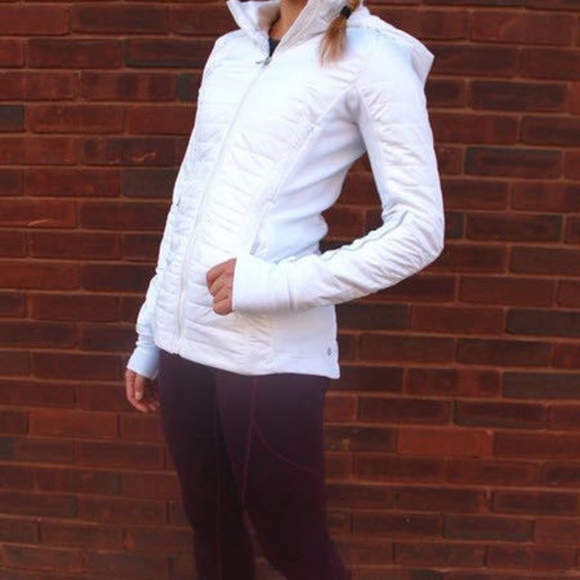 lululemon first mile jacket